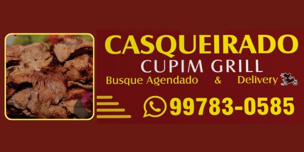 Casqueirado Cupim Grill